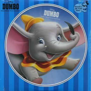 Various - Dumbo: Original Motion Picture Soundtrack (die-cut jacket) (picture di